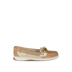 Angelfish Metallic Boat Shoe