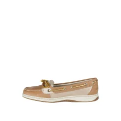 Angelfish Metallic Boat Shoe