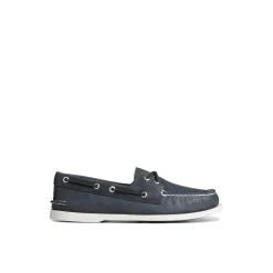Authentic Original™ Cross Lace Boat Shoe
