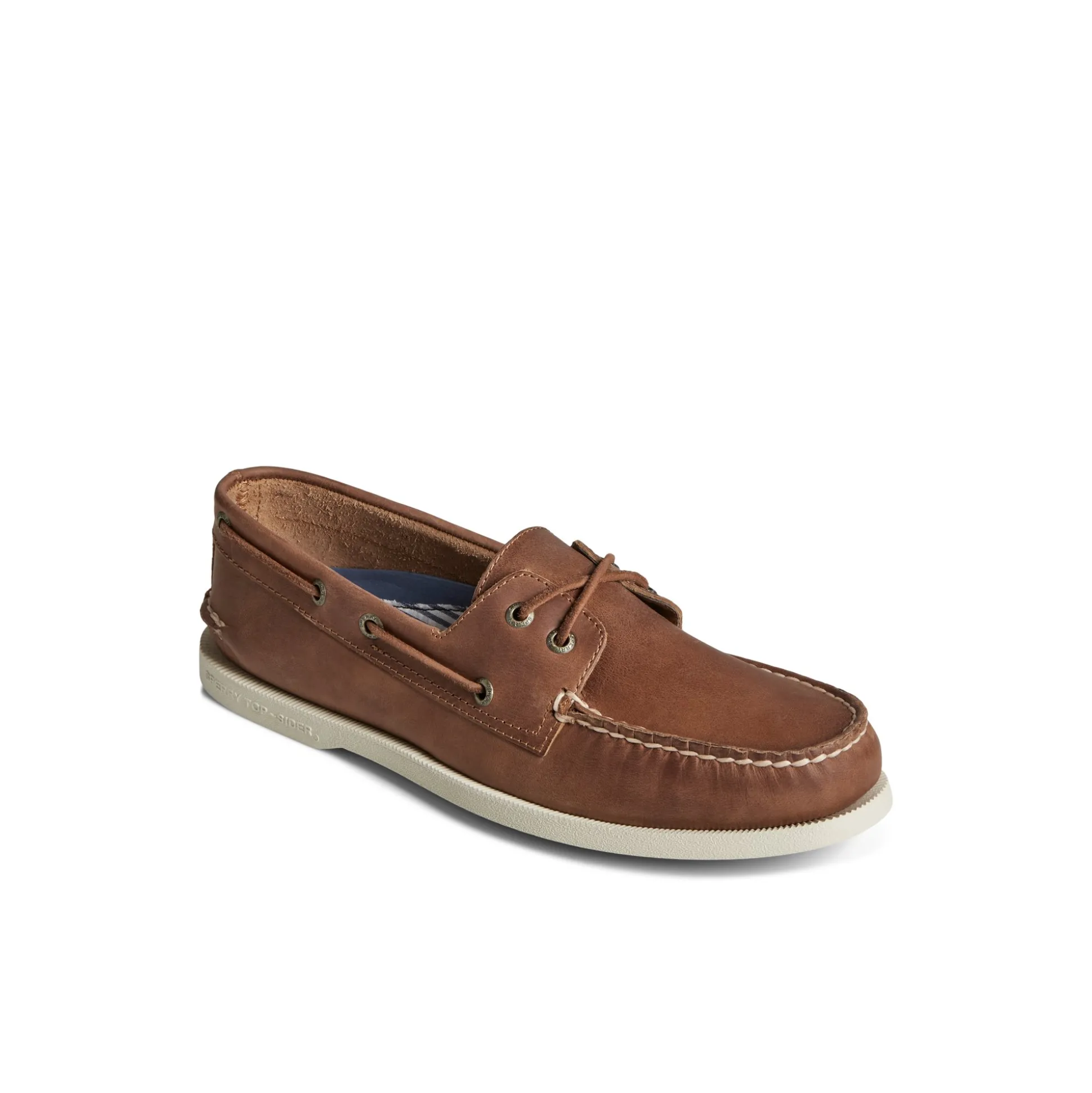 Authentic Original™ Cross Lace Boat Shoe