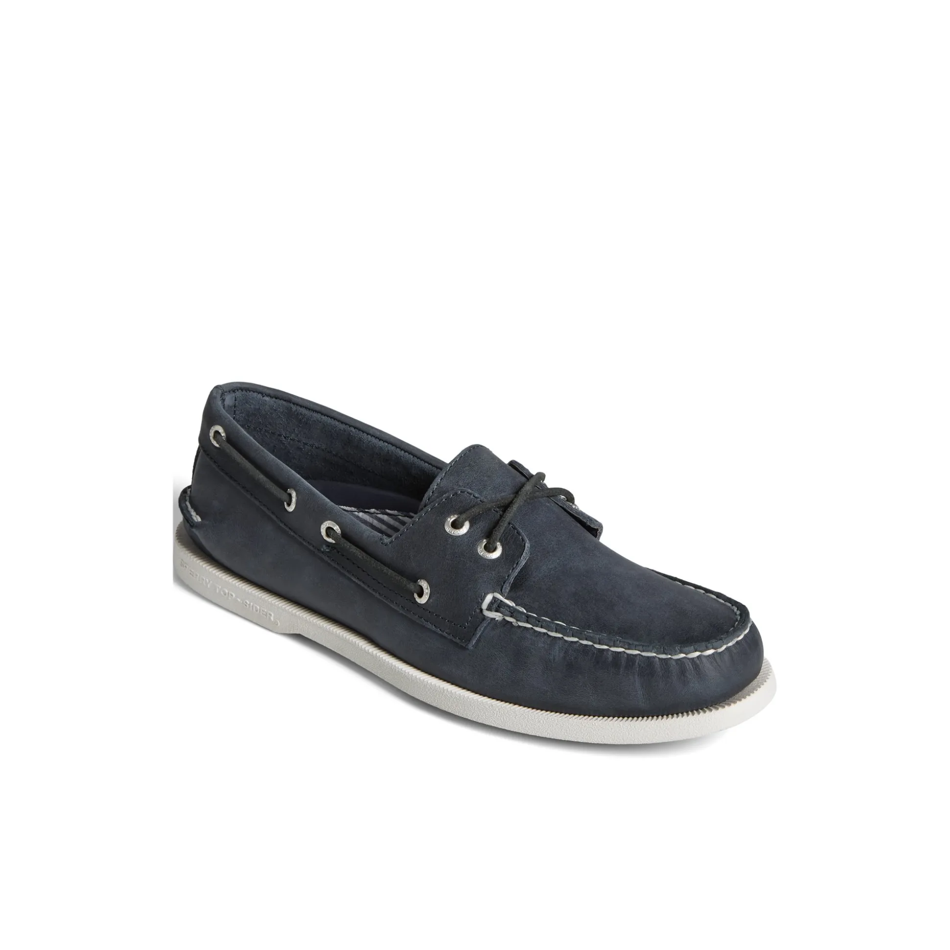 Authentic Original™ Cross Lace Boat Shoe