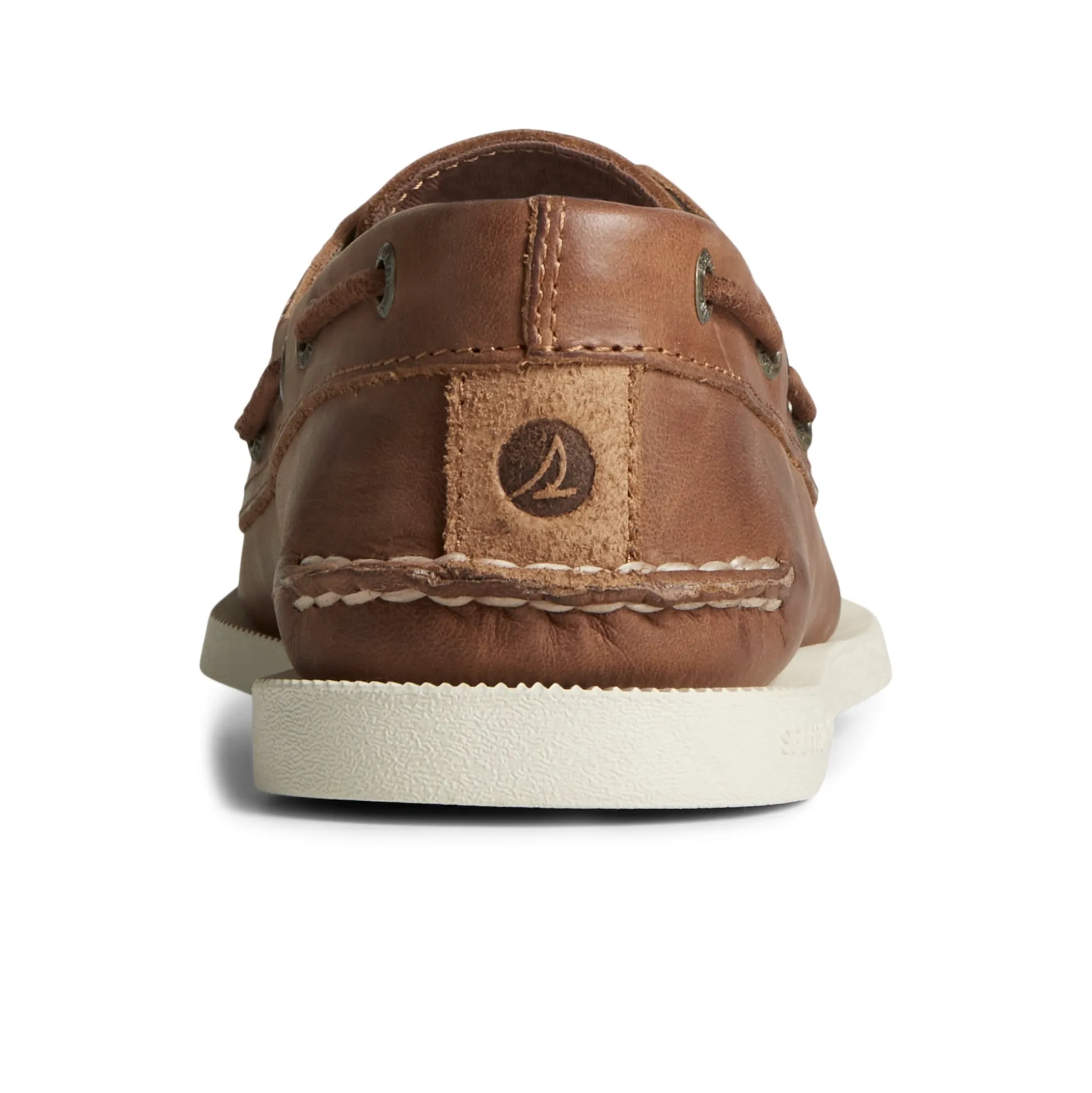 Authentic Original™ Cross Lace Boat Shoe