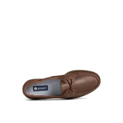 Authentic Original™ Cross Lace Boat Shoe
