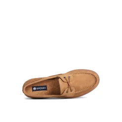 Authentic Original™ Double Sole Nubuck Boat Shoe