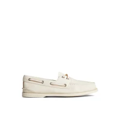 Authentic Original™ 2-Eye Nubuck Boat Shoe