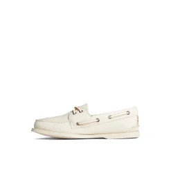 Authentic Original™ 2-Eye Nubuck Boat Shoe