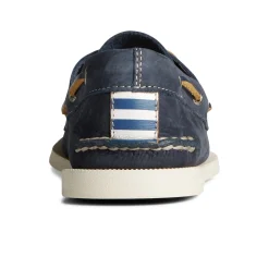 Authentic Original™ 2-Eye Nubuck Boat Shoe