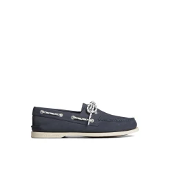 Authentic Original™ Nautical Nubuck Boat Shoe