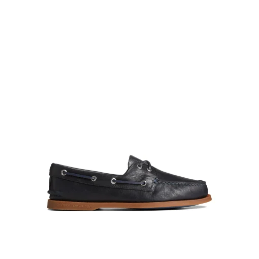 Authentic Original™ Pull Up Leather Boat Shoe