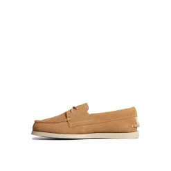 Authentic Original™ Sirocco Suede Boat Shoe