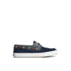 Bahama II Linen Sneaker