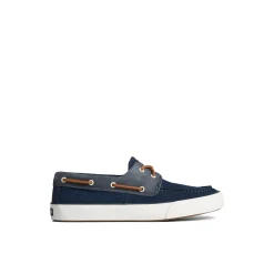 Bahama II Linen Sneaker