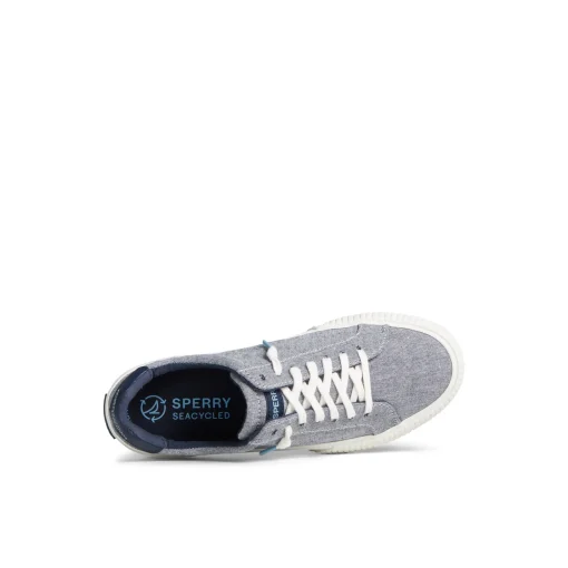 Bermuda SeaCycled™ Canvas Sneaker