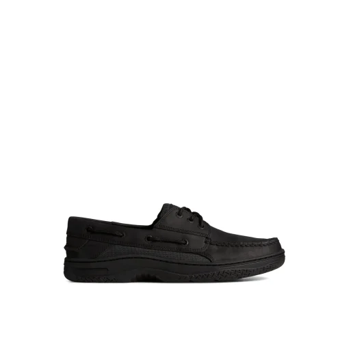 Billfish™ 3-Eye Leather Boat Shoe