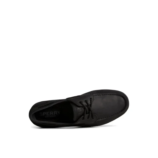 Billfish™ 3-Eye Leather Boat Shoe