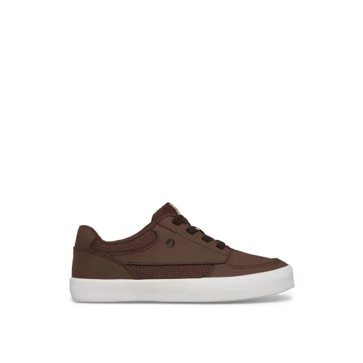 Boardwalk Leather Sneaker