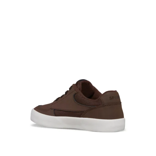 Boardwalk Leather Sneaker