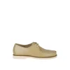 Classic Captain's Oxford