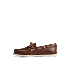 Gold Cup™ Authentic Original™ Orleans Leather Boat Shoe