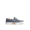 Halyard 2-Eye Salt Washed Boat Shoe