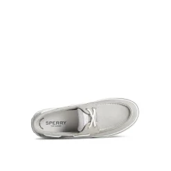 Halyard 2-Eye Salt Washed Boat Shoe