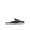 Mulefish Leather Boat Shoe