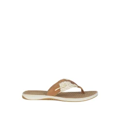 Parrotfish Braid Sandal