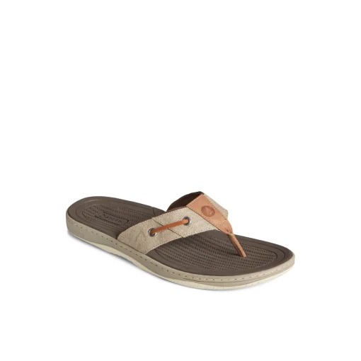 SeaCycled™ Baitfish Baja Flip Flop