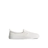 SeaCycled™ Crest Twin Gore Canvas Sneaker