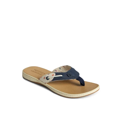 Seafish Nautical Flip Flop