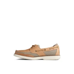 Surveyor 2-Eye Boat Shoe
