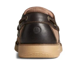 Surveyor 2-Eye Boat Shoe