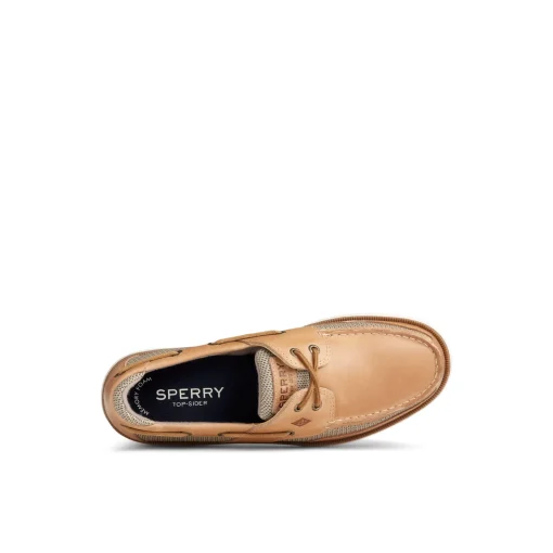 Surveyor 2-Eye Boat Shoe