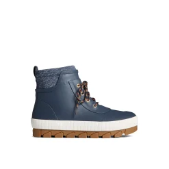 Torrent Rubber Lace Up Boot