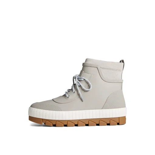 Torrent Rubber Lace Up Boot