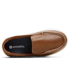 Tucker Junior Slip On Sneaker