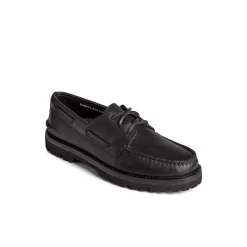 Unisex Authentic Original  3-Eye Vibram Boat Shoe