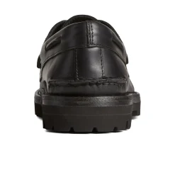 Unisex Authentic Original  3-Eye Vibram Boat Shoe