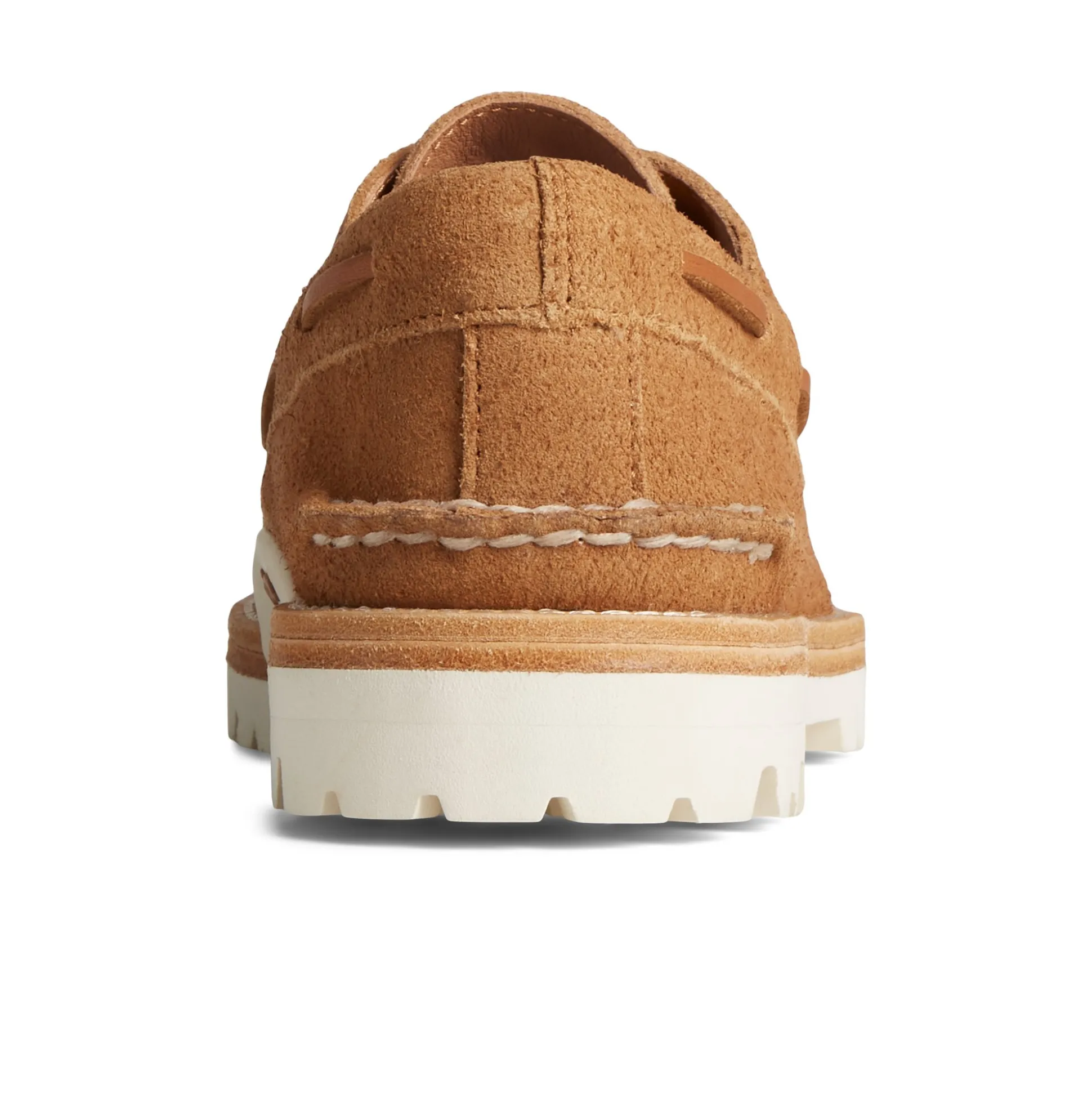 Unisex Authentic Original 3-Eye Vibram Boat Shoe